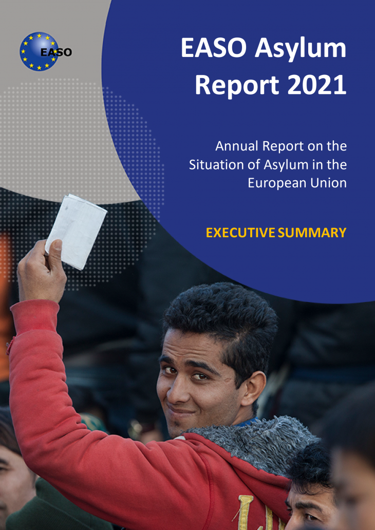 EASO Asylum Report 2021