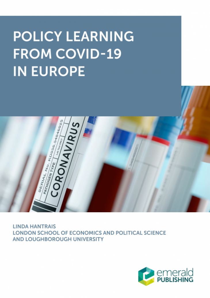 Books and Reports: Policy learning from COVID-19 in Europe