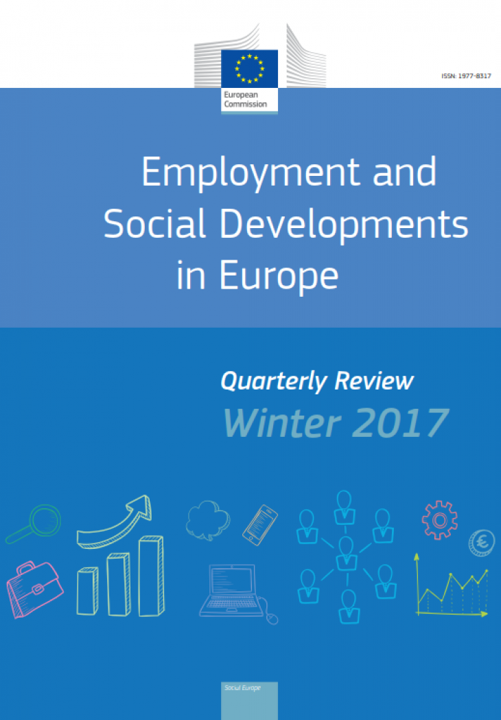 Books and Reports: Employment and Social Development in Europe - Quarterly Review - Winter 2016  (07/02/2017) 