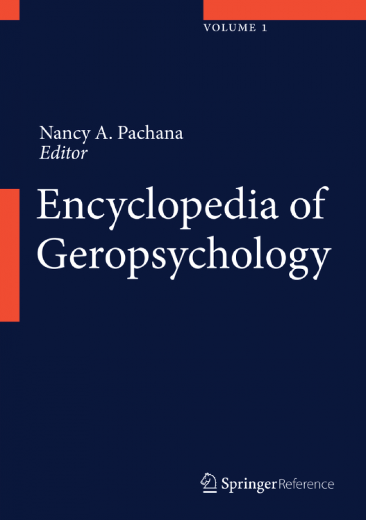 Books and Reports: Encyclopedia of Geropsychology