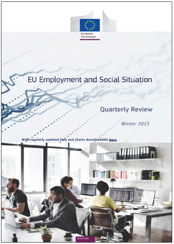 Books and Reports: EU Employment and Social Situation Quarterly Review Winter Edition