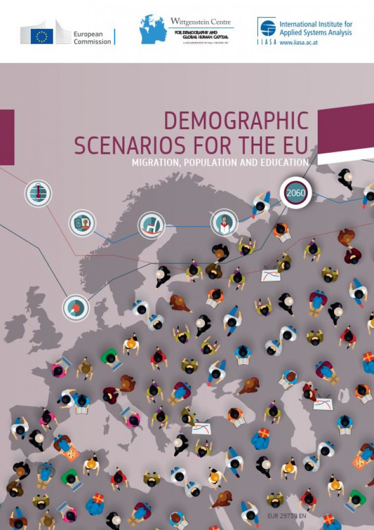 Books and Reports: Demographic Scenarios for the EU