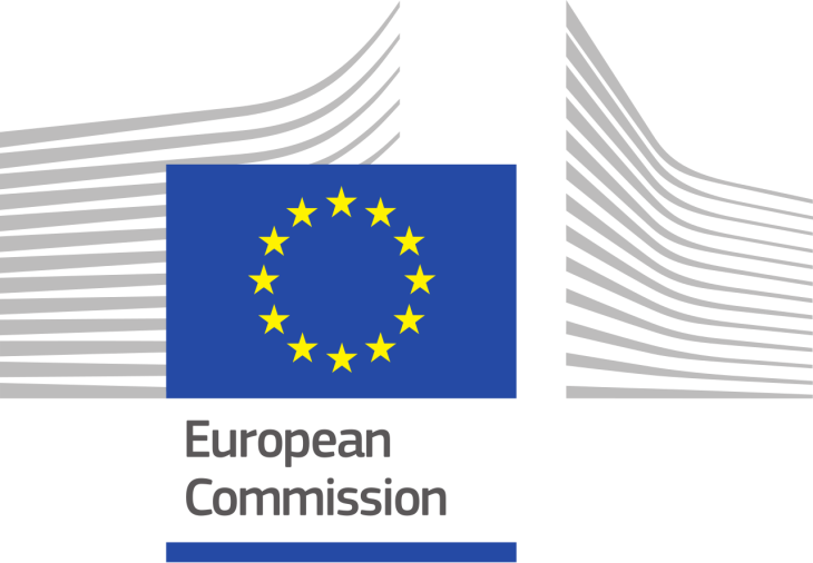 Logo of the European Commission