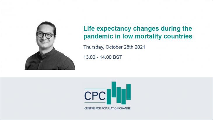 Life expectancy changes during the pandemic in low mortality countries