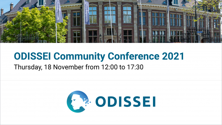 ODISSEI Community Conference 2021