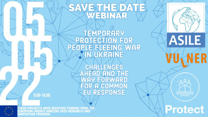 Temporary Protection for People Fleeing War in Ukraine: Challenges Ahead and the Way Forward for a Common EU Response 