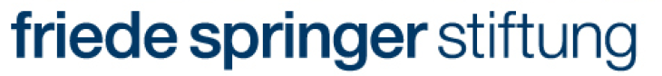 Logo der Friede Springer Stiftung