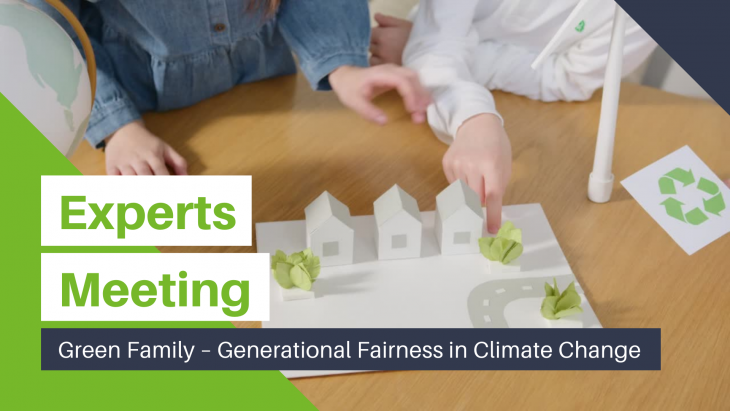 Generational Fairness in Climate Change