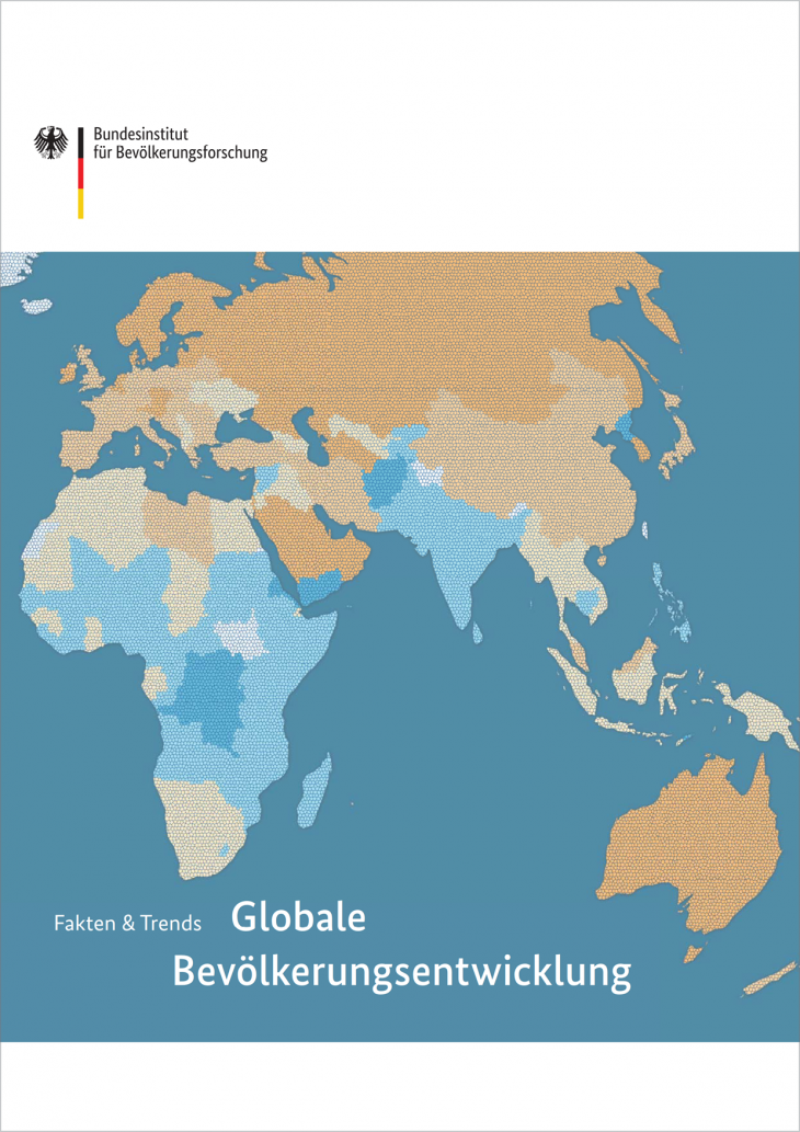 Globale Bevölkerungsentwicklung