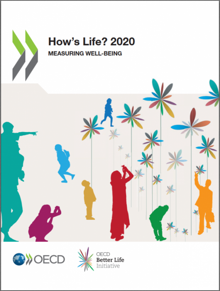 Books and Reports: How's Life? 2020: Measuring Well-being