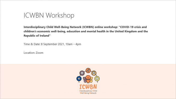 ICWBN Workshop