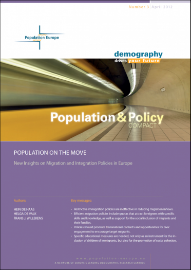 Population & Policy Compact 3 cover