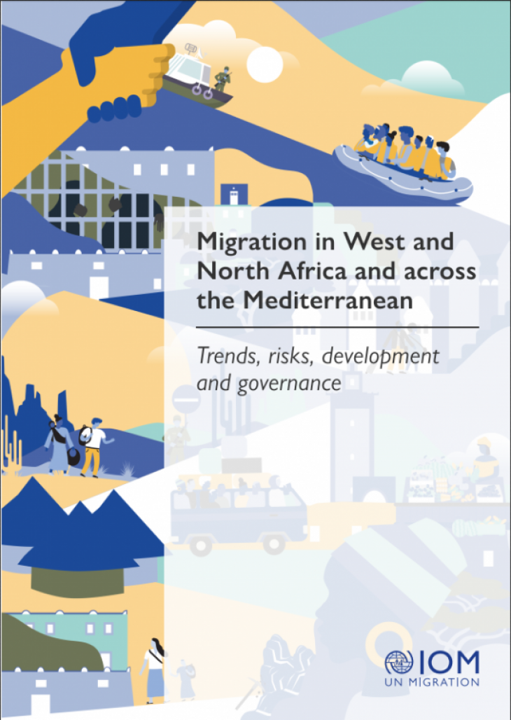 Books and Reports: Migration in West and North Africa and across the Mediterranean: Trends, risks, development and governance