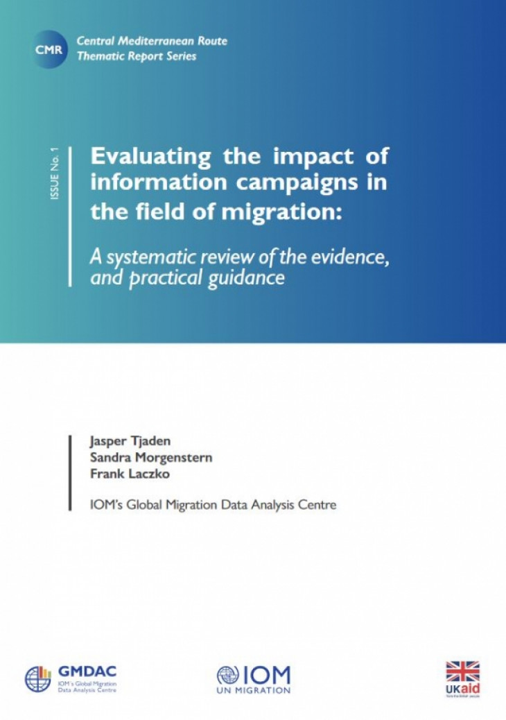 Books and Reports: Evaluating the Impact of Information Campaigns in the Field of Migration
