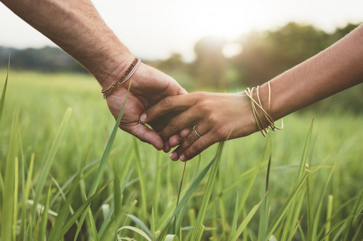 Who Finds a New Partner?