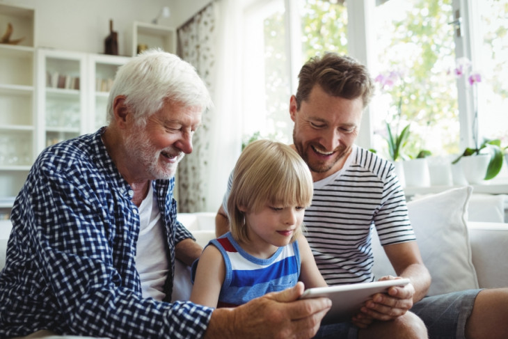 Men’s Health and Co-residence with Older Generations in Russia
