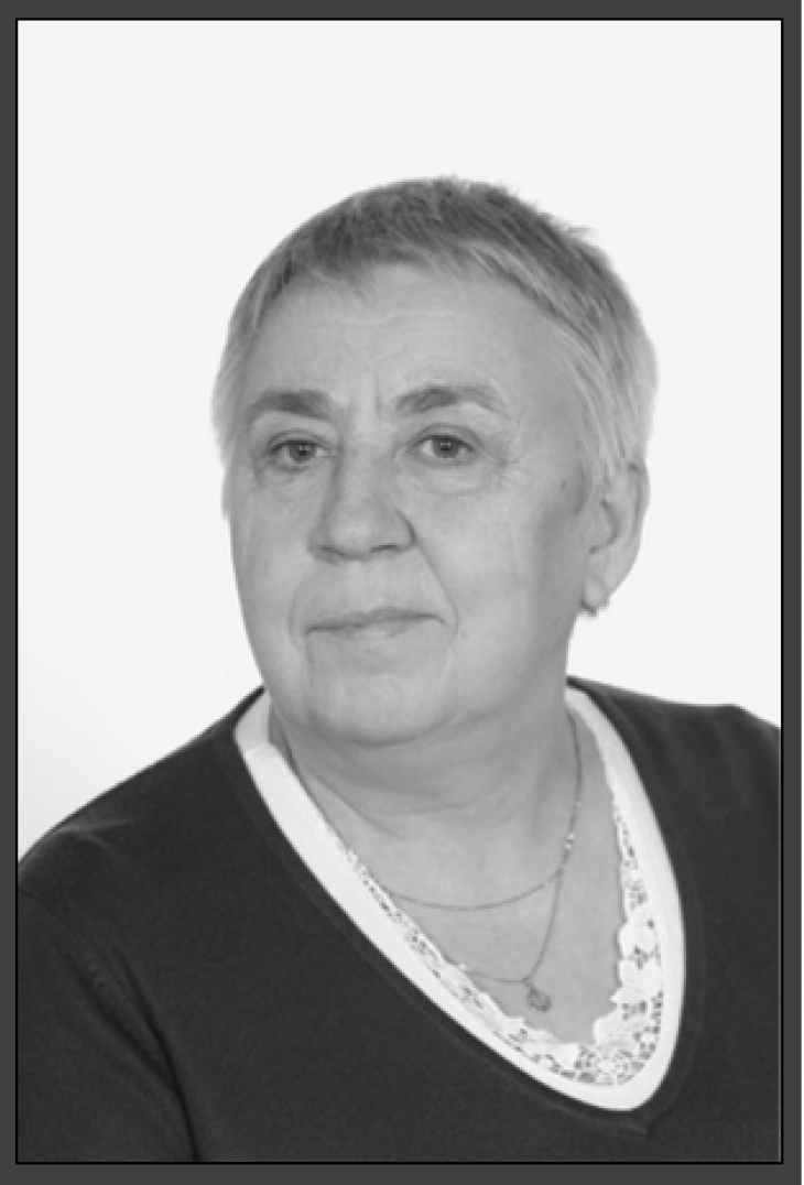 Professor Dr Janina Jóźwiak