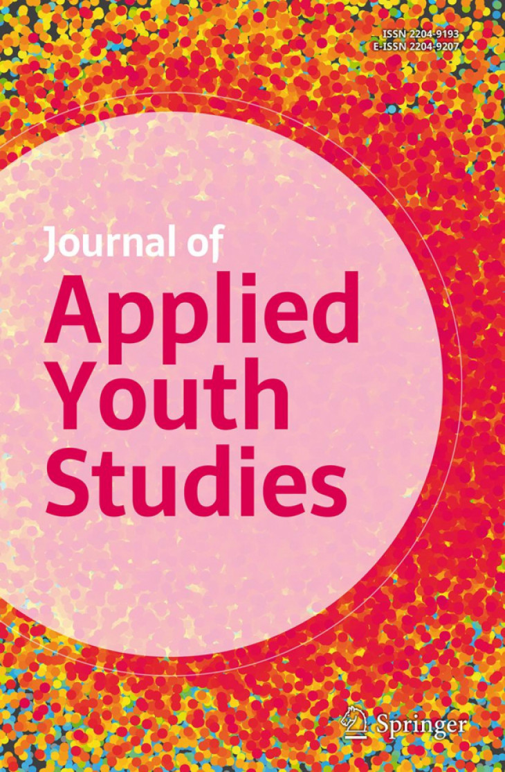 Call for Papers: Call for Papers: Journal of Applied Youth Studies