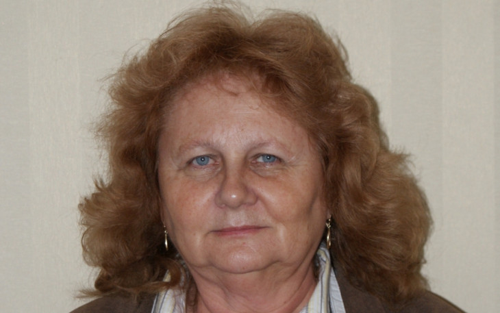 Person: Rychtaříková