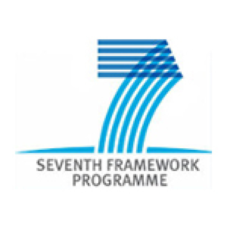 Logo of the European Commission, 7th Framework Programme