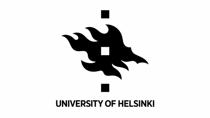 Logo of Helsinki University