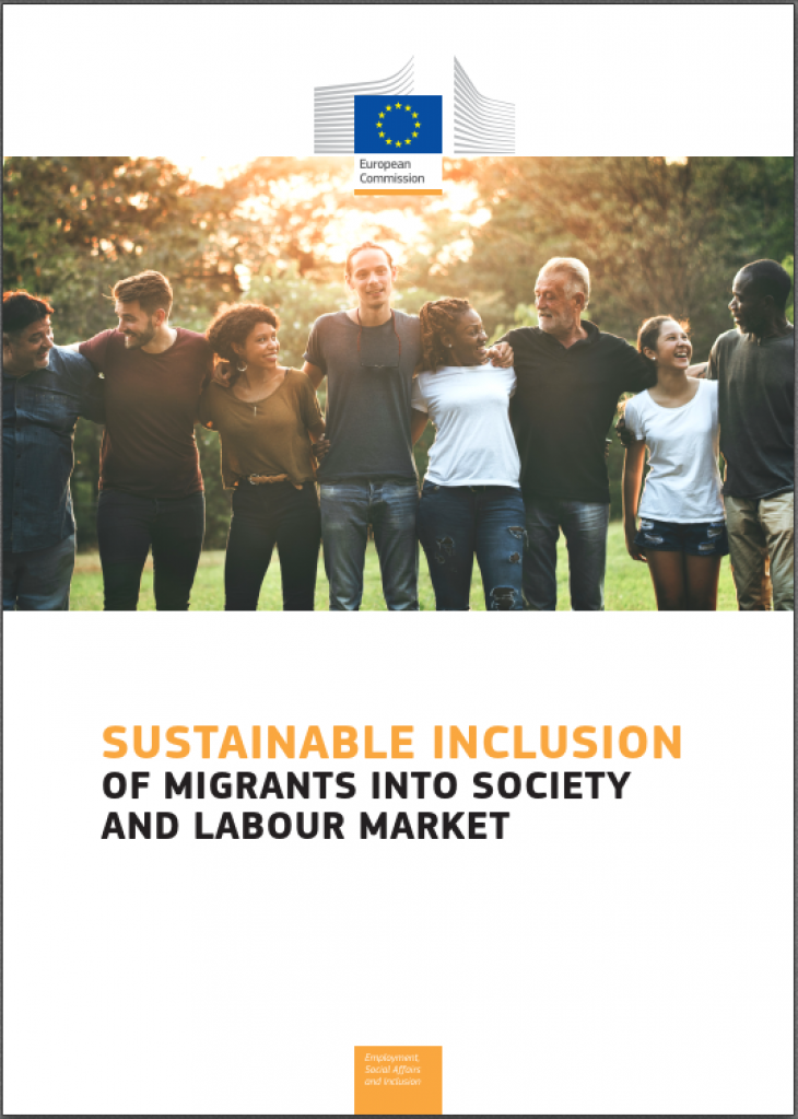 Books and Reports: Sustainable Inclusion of Migrants into Society and Labour Market
