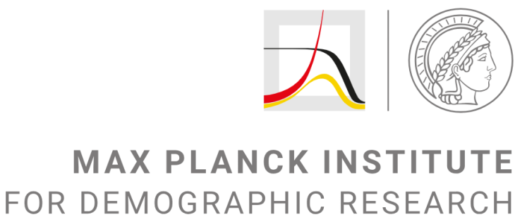 logo for Max Planck Institute for Demographic Research