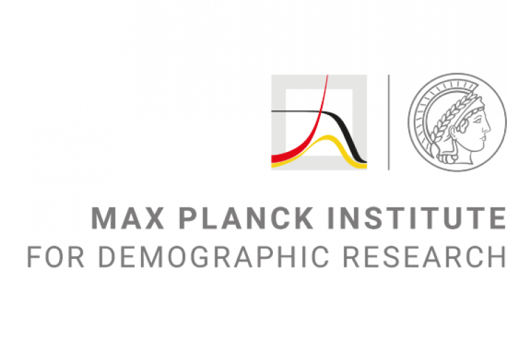Max Planck Institute for Demographic Research Logo