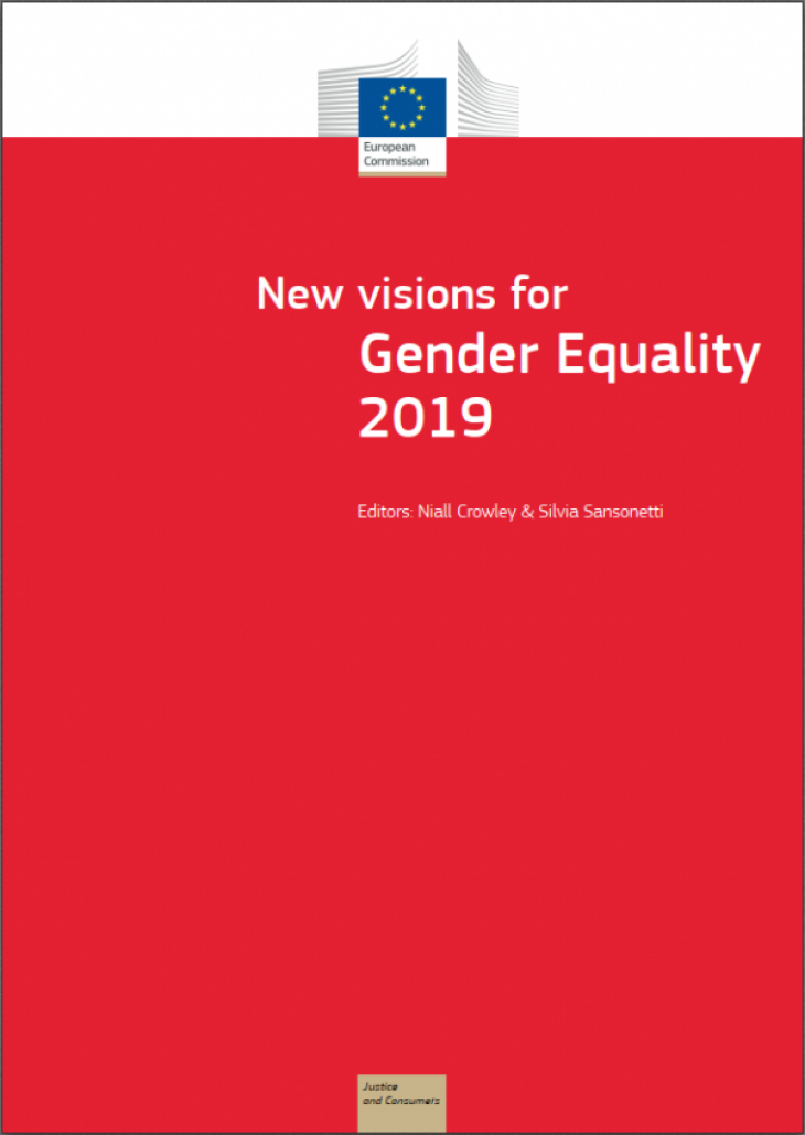 Books and Reports: European Commission: New Visions for Gender Equality 2019