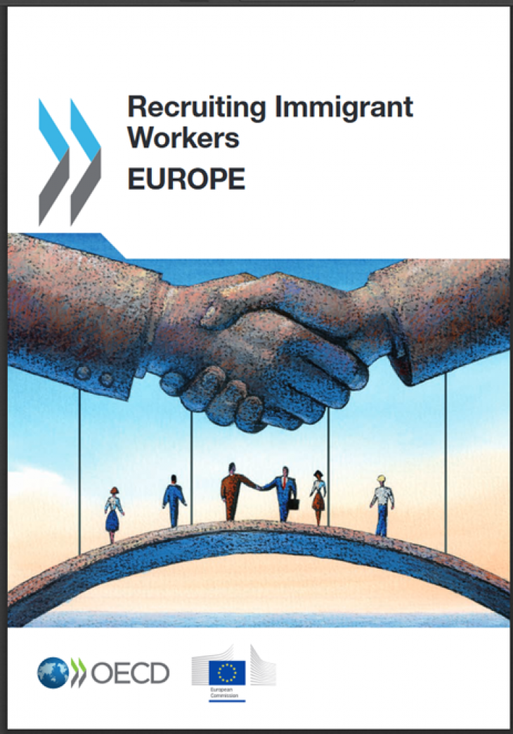 Books and Reports: Recruiting Immigrant Workers: Europe 2016