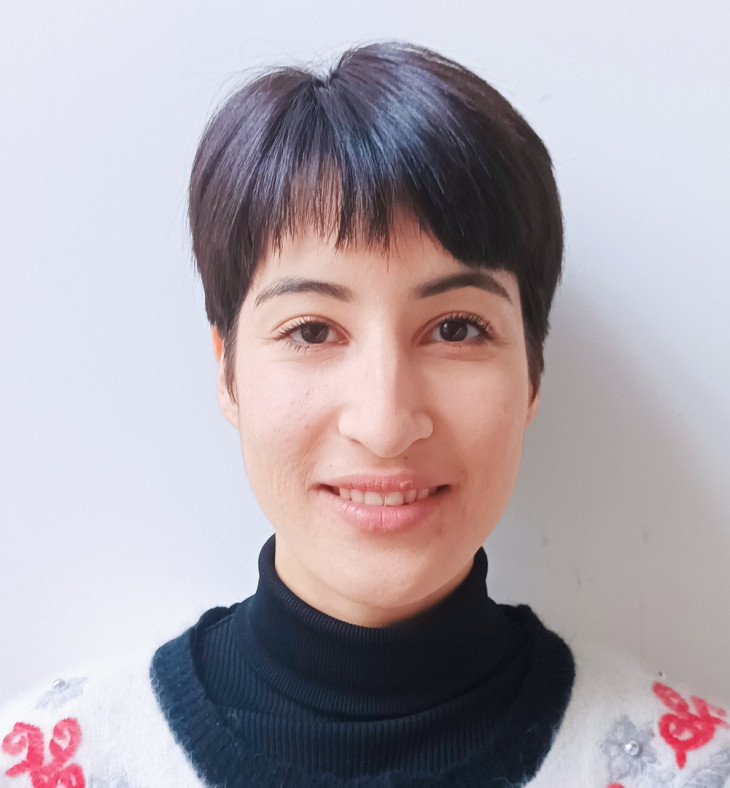 Portrait: Apolline Parel