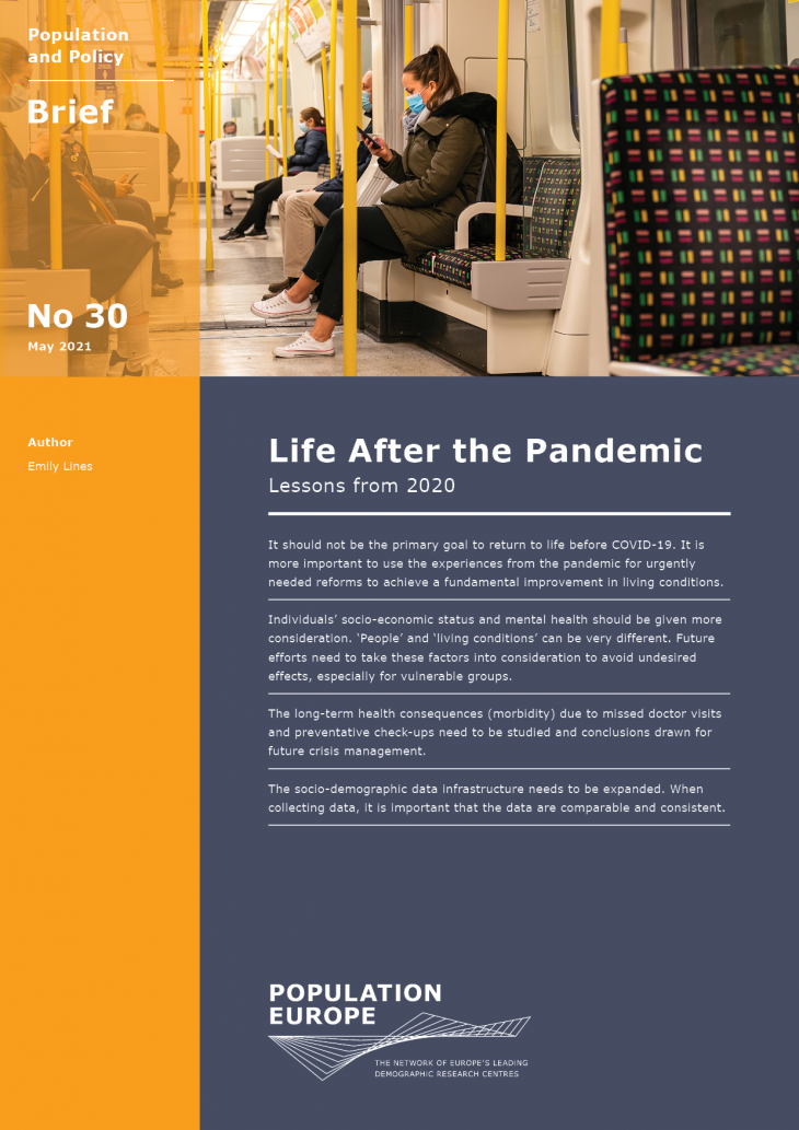 Life After the Pandemic
