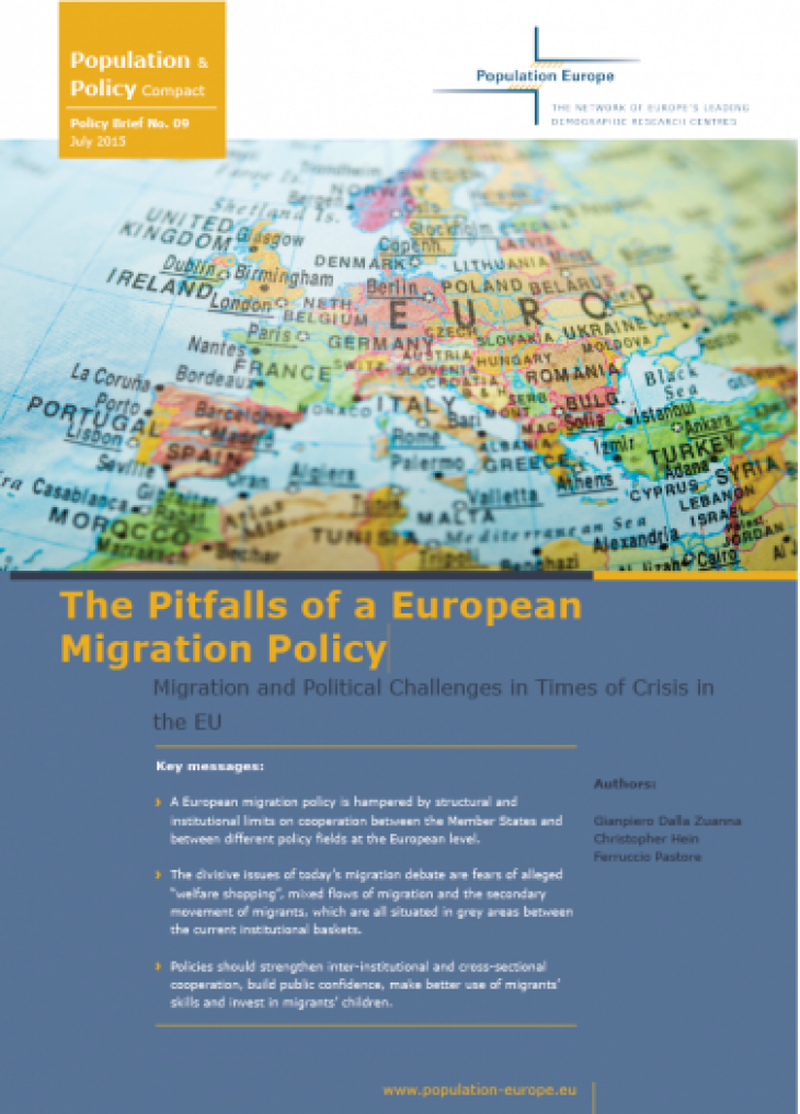 The Pitfalls of a European Migration Policy