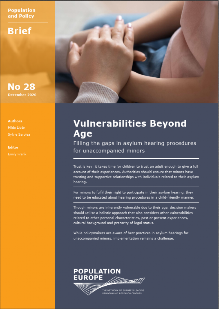 Vulnerabilities Beyond Age
