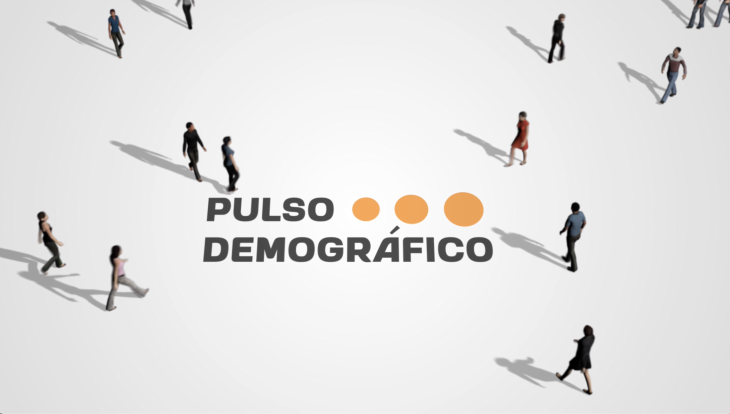 Logo of Pulso Demografico
