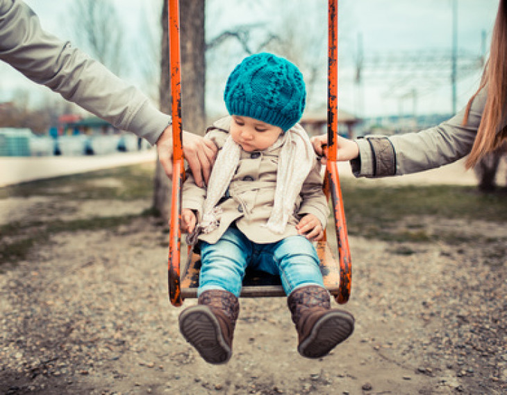 El constante riesgo de divorcio
