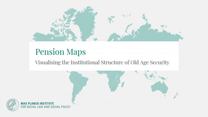 Pension Maps