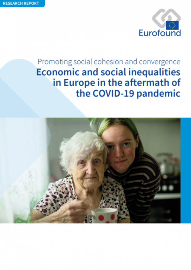 Report Covid Inequalities