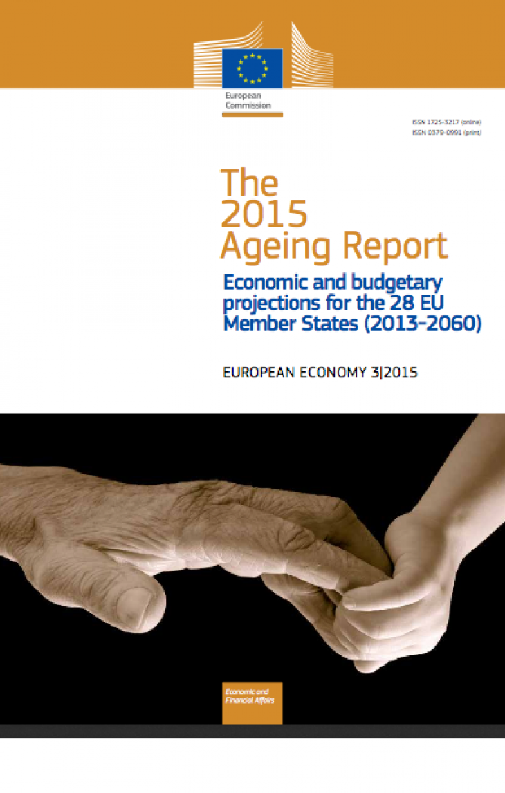 Books and Reports: The 2015 Ageing Report - Economic and Budgetary Projections for the 28 EU Member States (2013-2060)