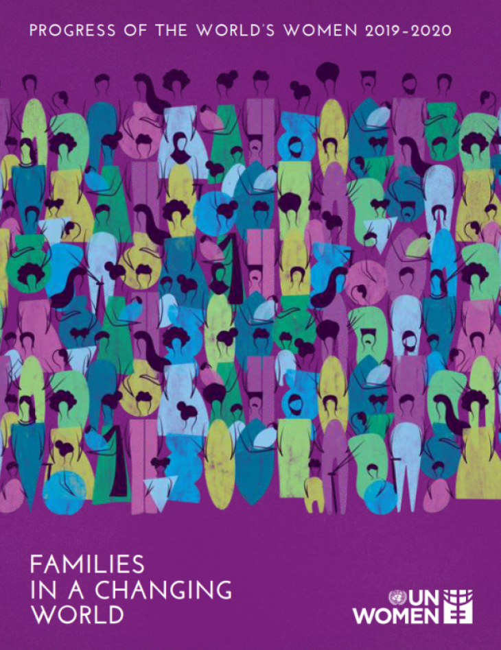 Books and Reports: Progress of the World's Women 2019-2020: Families in a changing world