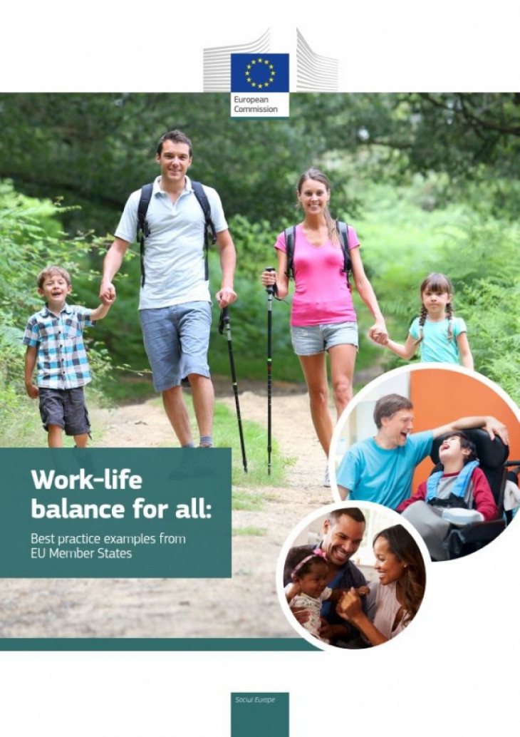 Books and Reports: Work-life Balance For All: Best practice examples from EU Member States