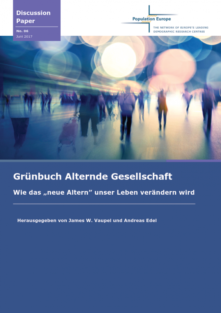 Discussion Paper No. 6: Grünbuch Alternde Gesellschaft