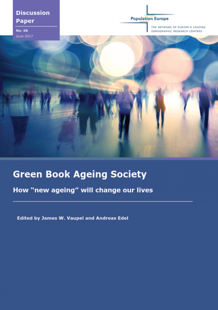 Discussion Paper No. 6: Green Book Ageing Society