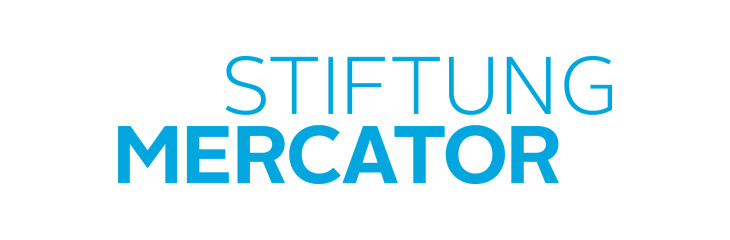 Logo der Stiftung Mercator