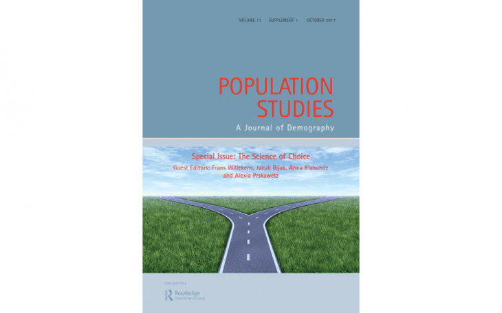 Books and Reports: The Science of Choice - Population Studies Supplement