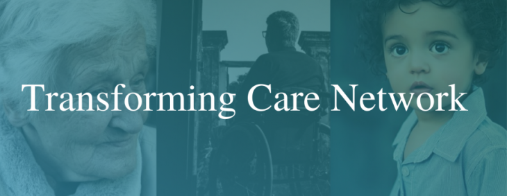 Logo of Tranforming Care Network