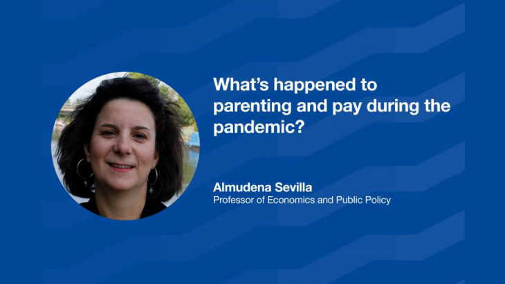 What’s happened to parenting and pay during the pandemic?