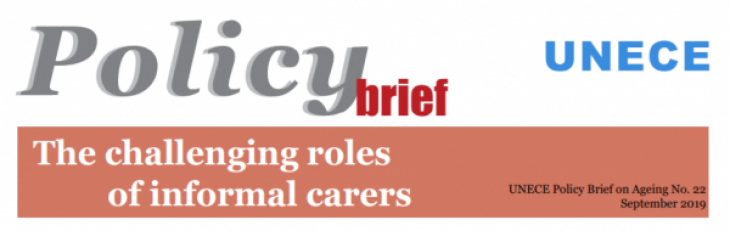 Books and Reports: The Challenging Roles of Informal Carers