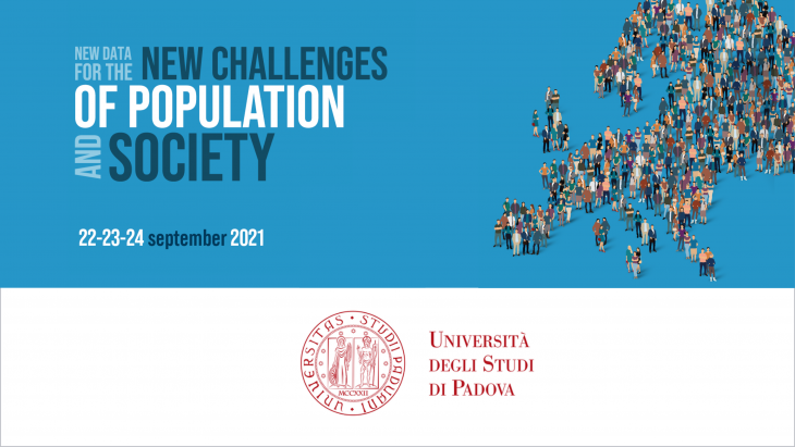 New data for the new challenges of population and society