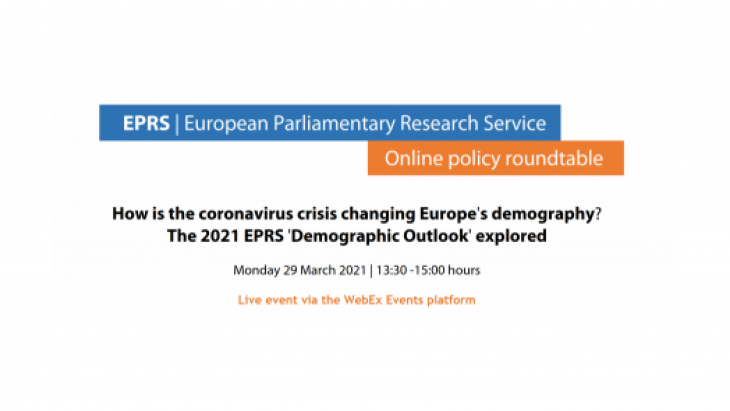 EPRS' Online Policy Roundtable